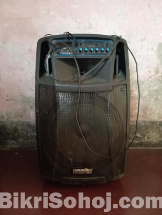 Sound box